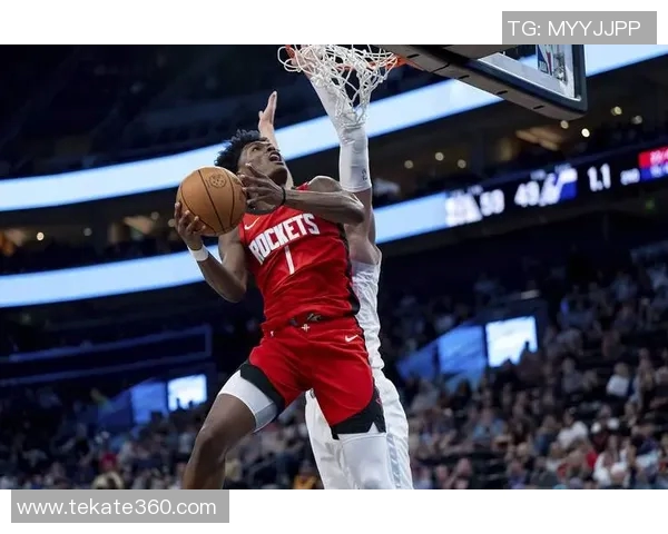 火箭队引进新秀球员，期待他为球队注入活力