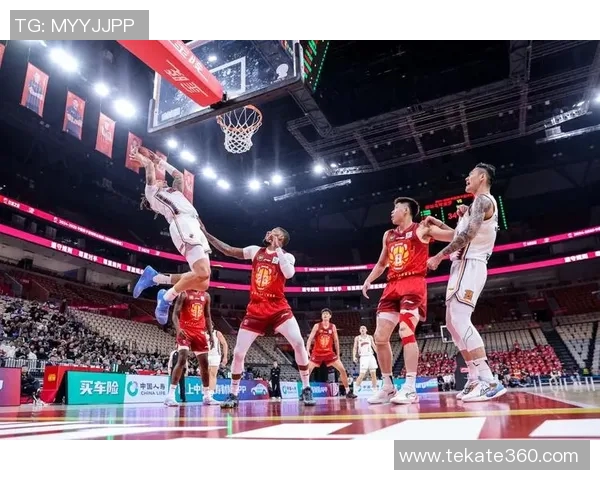 快船队雄起！全队合力击败强敌