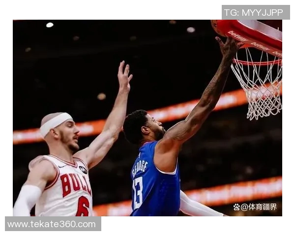 快船队主场大胜公牛：一场震撼的篮球盛宴