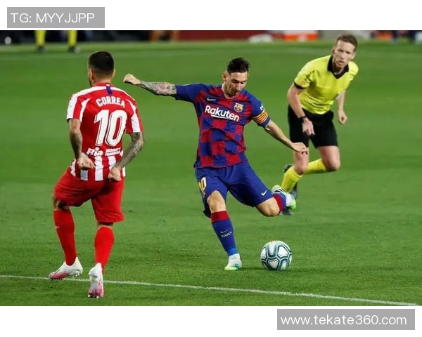 梅西再度闪耀全场，巴塞罗那击败马德里竞技取得关键三分