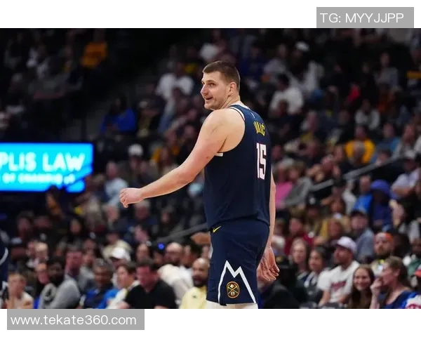 猛龙战胜活塞，约基奇狂砍多项数据，MVP实至名归