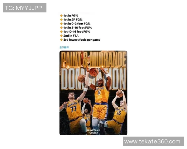 詹姆斯领衔湖人获得胜利，击败鹈鹕保住西部第一位置