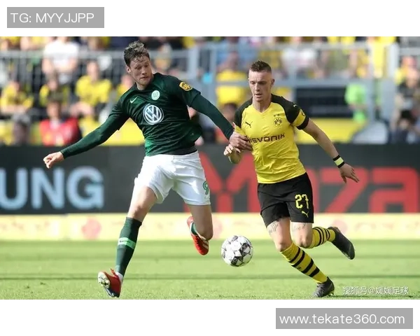 沃尔夫斯堡2-1力克门兴，保级前景大为看好