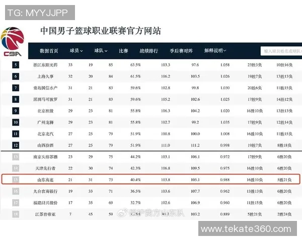 山东高速提前锁定季后赛席位，彰显强队风范