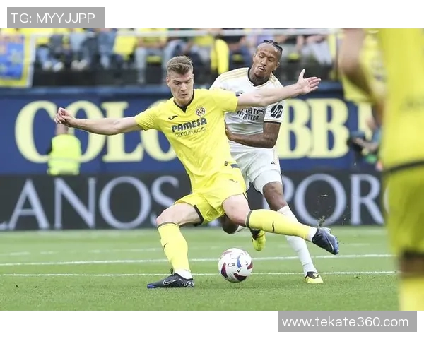 皇马主场战胜比利亚雷亚尔，继续紧咬榜首位置