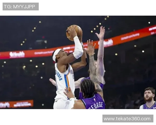 雷霆队遭到爵士队绝杀，惨遭四连败