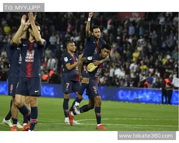 巴黎圣日耳曼冠军之路：内马尔梅开二度，大胜里尔保持不败领跑法甲积分榜